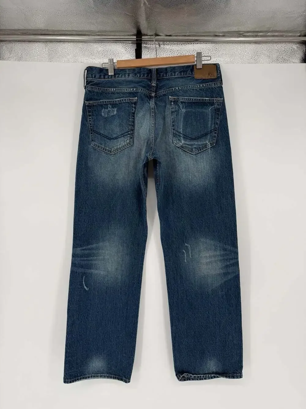 Bullhead men blue